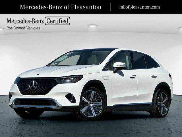 2023 Mercedes-Benz EQE SUV EQE 350 — SUV — 28,257 mi — Pleasanton, CA