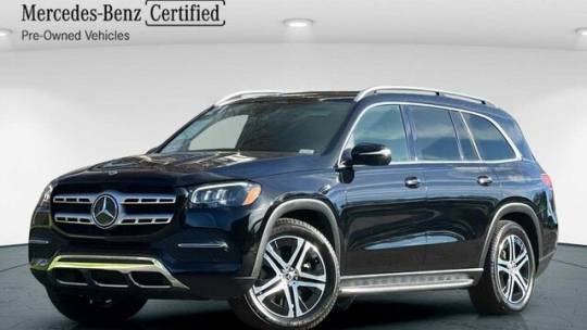 2021 Mercedes-Benz GLS GLS 450 — SUV — 48,909 mi — Pleasanton, CA