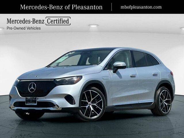 2023 Mercedes-Benz EQE SUV EQE 350 — SUV — 15,948 mi — Pleasanton, CA