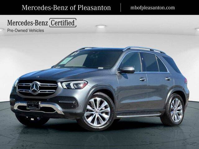 2021 Mercedes-Benz GLE GLE 350 — SUV — 44,265 mi — Pleasanton, CA
