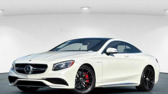 2015 Mercedes-Benz S-Class S 63 AMG