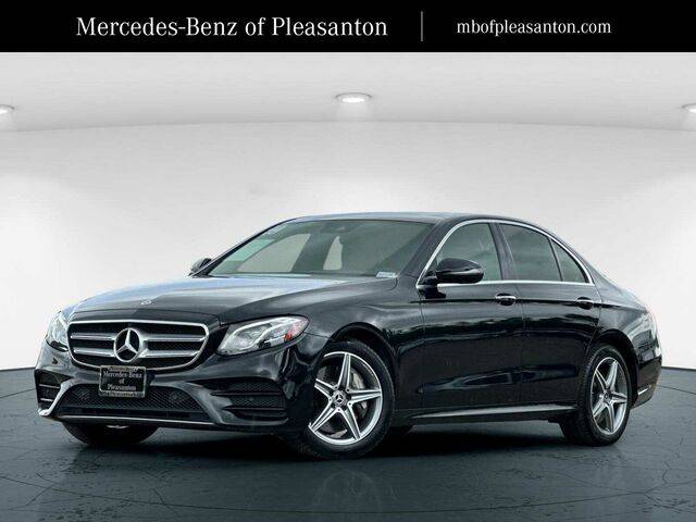 2019 Mercedes-Benz E-Class E 450 — Sedan — 69,220 mi — Pleasanton, CA