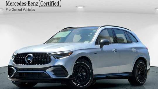 2024 Mercedes-Benz GLC AMG GLC 43 — SUV — 408 mi — Pleasanton, CA