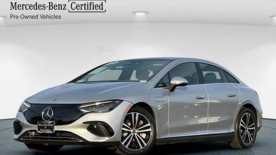 2023 Mercedes-Benz EQE Sedan EQE 500 — Sedan — 7,871 mi — Pleasanton, CA