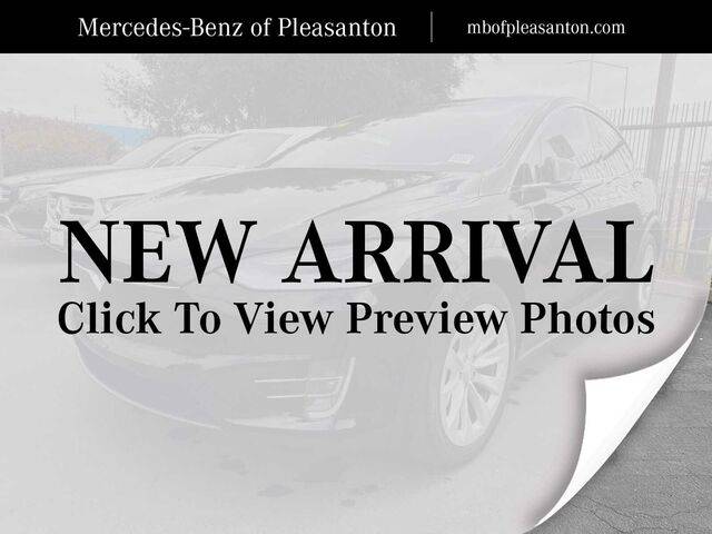 2020 Tesla Model X Long Range — SUV — 52,484 mi — Pleasanton, CA