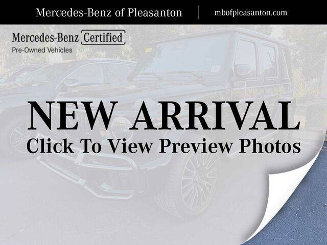 2025 Mercedes-Benz G-Class AMG G 63 — SUV — 1,370 mi — Pleasanton, CA