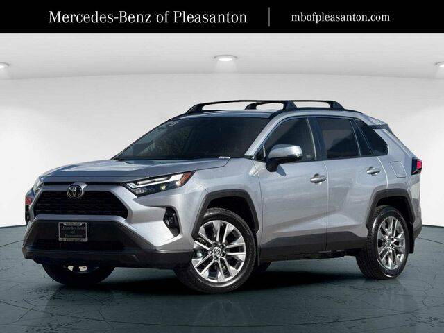 2025 Toyota RAV4 XLE Premium — SUV — 639 mi — Pleasanton, CA
