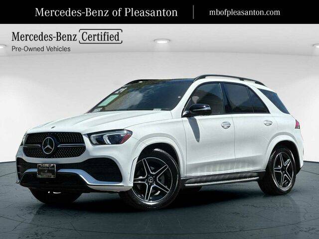 2021 Mercedes-Benz GLE GLE 350 — SUV — 30,119 mi — Pleasanton, CA