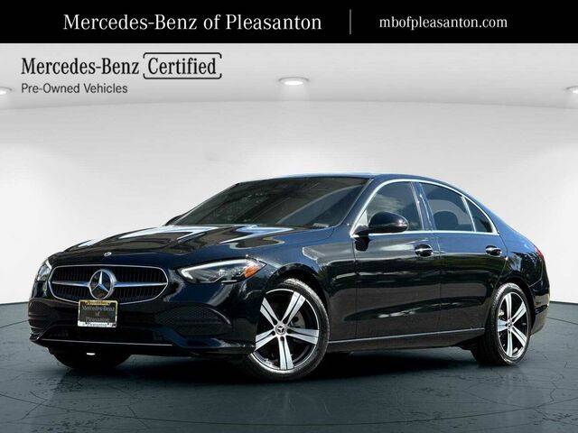 2022 Mercedes-Benz C-Class C 300 — Sedan — 25,695 mi — Pleasanton, CA