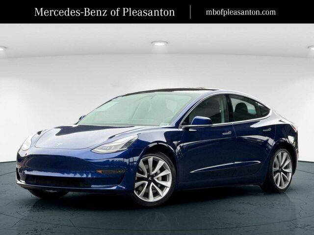 2020 Tesla Model 3 Standard Range — Sedan — 33,864 mi — Pleasanton, CA