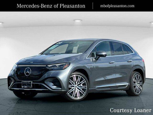 2024 Mercedes-Benz EQE SUV EQE 350 — SUV — 6,379 mi — Pleasanton, CA