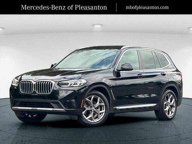 2023 BMW X3 30i — SUV — 35,508 mi — Pleasanton, CA