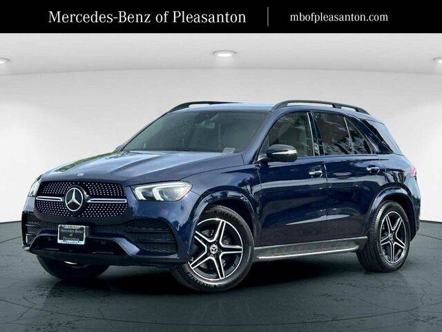 2020 Mercedes-Benz GLE GLE 350 — SUV — 74,921 mi — Pleasanton, CA
