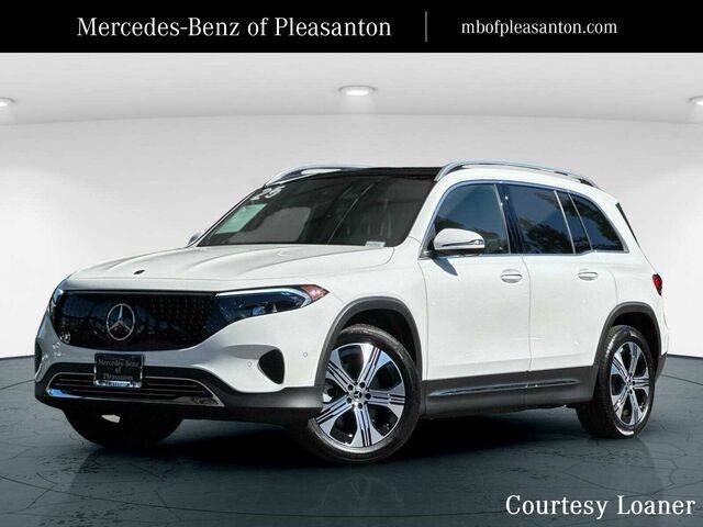 2025 Mercedes-Benz EQB EQB 300 — SUV — 3,226 mi — Pleasanton, CA