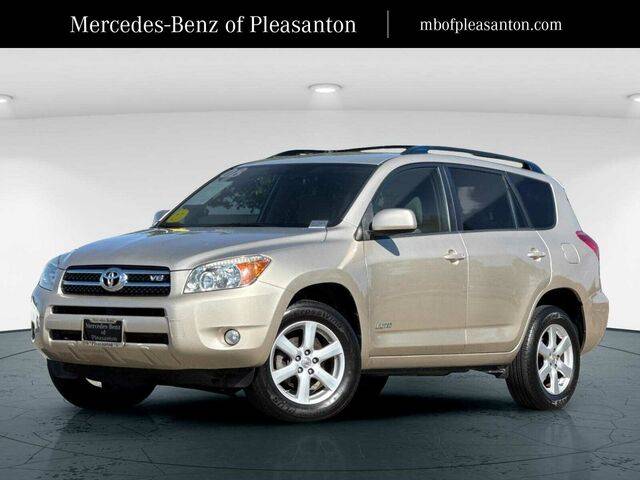 2008 Toyota RAV4 Limited V6 — SUV — 163,373 mi — Pleasanton, CA