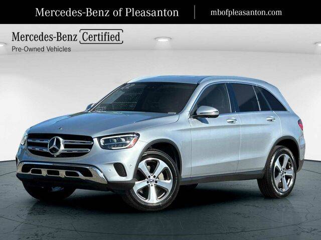 2022 Mercedes-Benz GLC GLC 300 — SUV — 26,313 mi — Pleasanton, CA