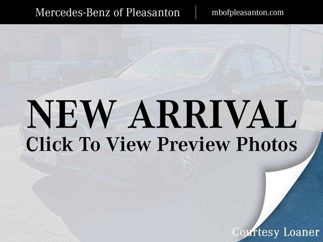 2025 Mercedes-Benz E-Class E 350 — Sedan — 9,032 mi — Pleasanton, CA