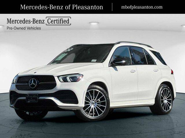 2022 Mercedes-Benz GLE GLE 350 — SUV — 20,809 mi — Pleasanton, CA