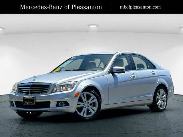 2011 Mercedes-Benz C-Class C 300 — Sedan — 57,982 mi — Pleasanton, CA
