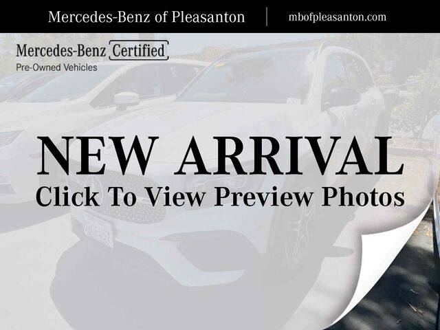 2022 Mercedes-Benz GLB GLB 250 — SUV — 31,450 mi — Pleasanton, CA