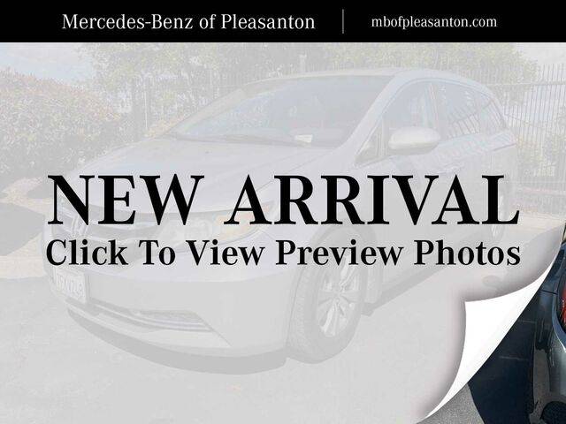 2014 Honda Odyssey EX-L — Minivan — 172,166 mi — Pleasanton, CA
