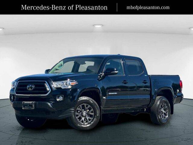 2020 Toyota Tacoma SR5 — Pickup Truck — 77,220 mi — Pleasanton, CA