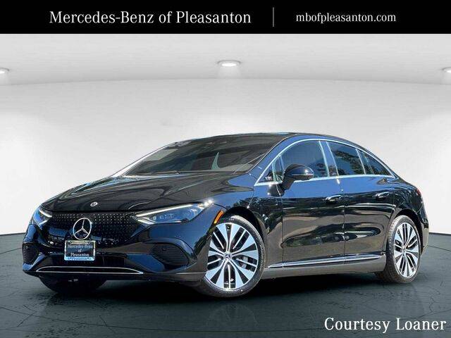 2025 Mercedes-Benz EQE Sedan EQE 500 — Sedan — 3,798 mi — Pleasanton, CA