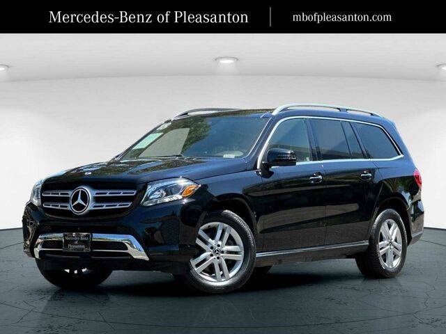 2018 Mercedes-Benz GLS GLS 450 — SUV — 72,971 mi — Pleasanton, CA