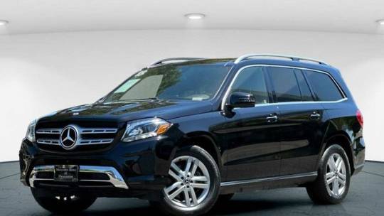 2018 Mercedes-Benz GLS GLS 450