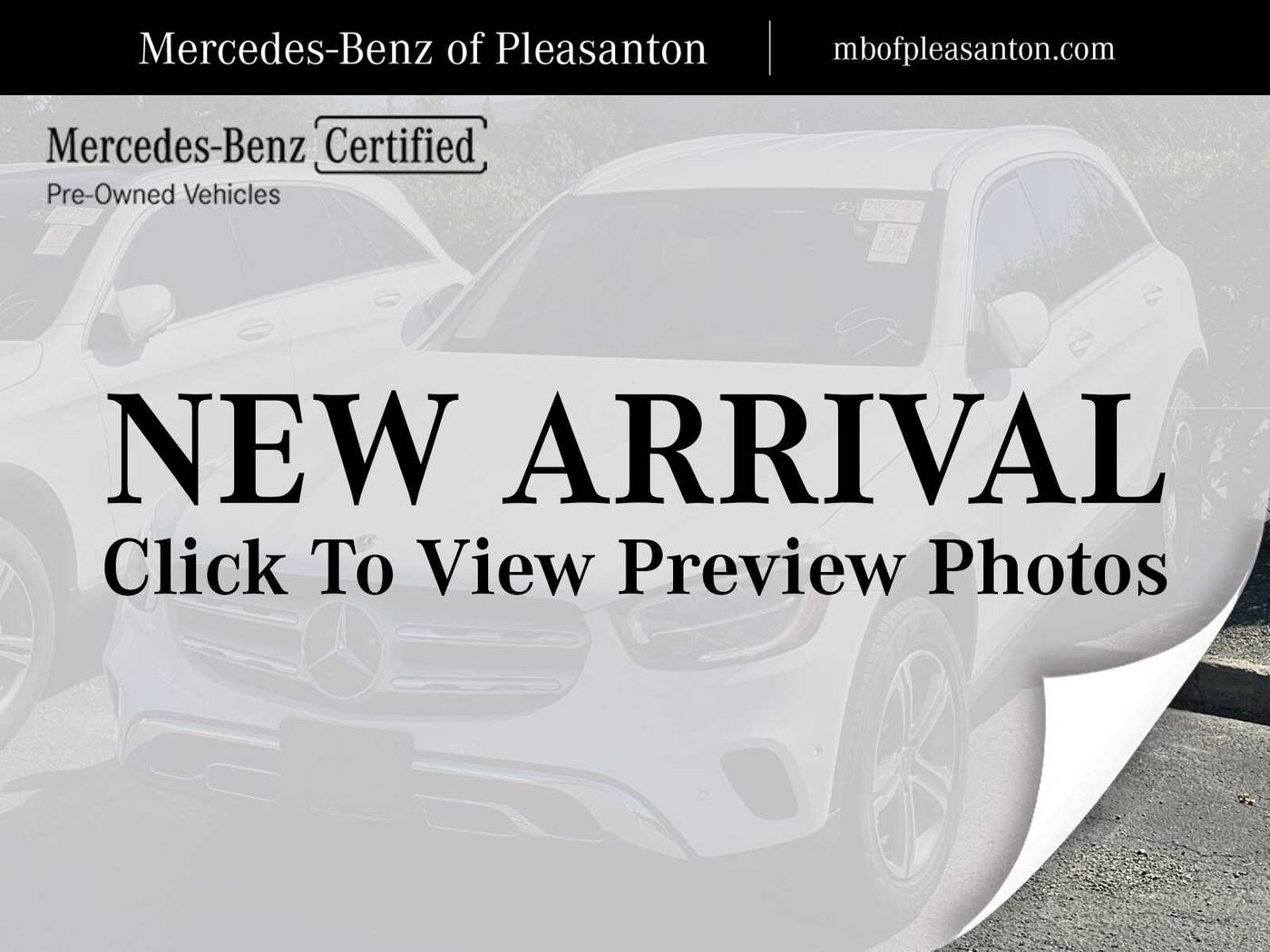 2022 Mercedes-Benz GLC GLC 300 — SUV — 32,299 mi — Pleasanton, CA