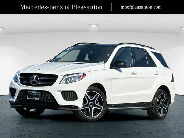 2017 Mercedes-Benz GLE GLE 350 — SUV — 94,667 mi — Pleasanton, CA
