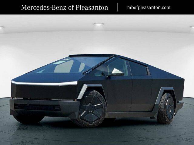 2024 Tesla Cybertruck Cyberbeast — Pickup Truck — 11,712 mi — Pleasanton, CA