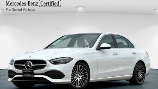 2024 Mercedes-Benz C-Class C 300 — Sedan — 17,252 mi — Pleasanton, CA