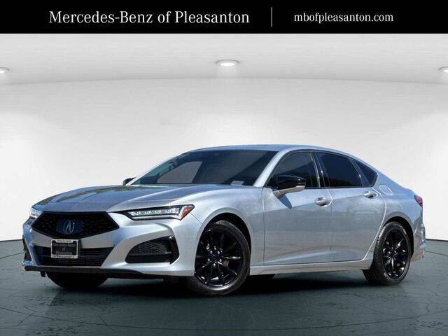 2021 Acura TLX Standard — Sedan — 43,999 mi — Pleasanton, CA