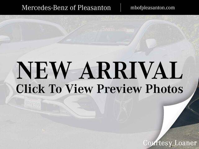 2024 Mercedes-Benz EQE SUV EQE 350 — SUV — 7,444 mi — Pleasanton, CA