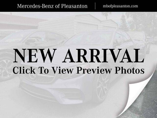 2017 Mercedes-Benz E-Class AMG E 43 — Sedan — 89,689 mi — Pleasanton, CA