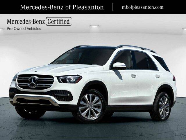 2022 Mercedes-Benz GLE GLE 350 — SUV — 13,240 mi — Pleasanton, CA