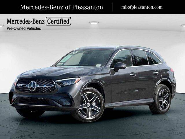 2025 Mercedes-Benz GLC GLC 300 — SUV — 6,317 mi — Pleasanton, CA