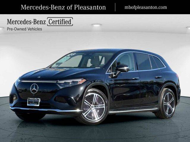 2023 Mercedes-Benz EQS SUV EQS 450 — SUV — 19,588 mi — Pleasanton, CA