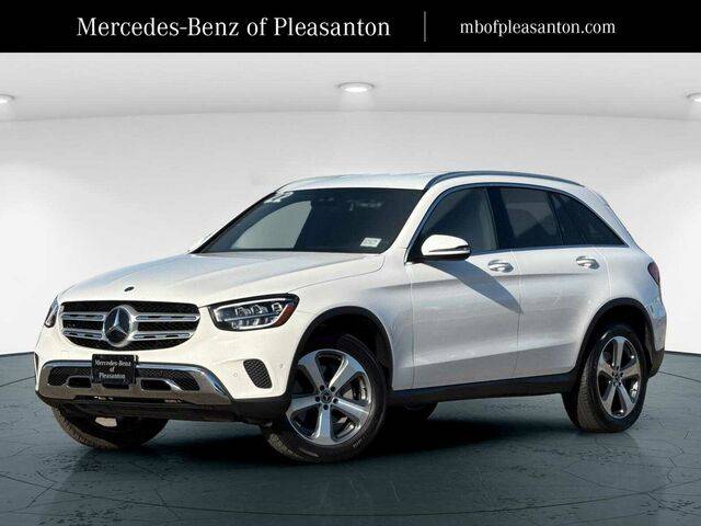 2022 Mercedes-Benz GLC GLC 300 — SUV — 33,616 mi — Pleasanton, CA