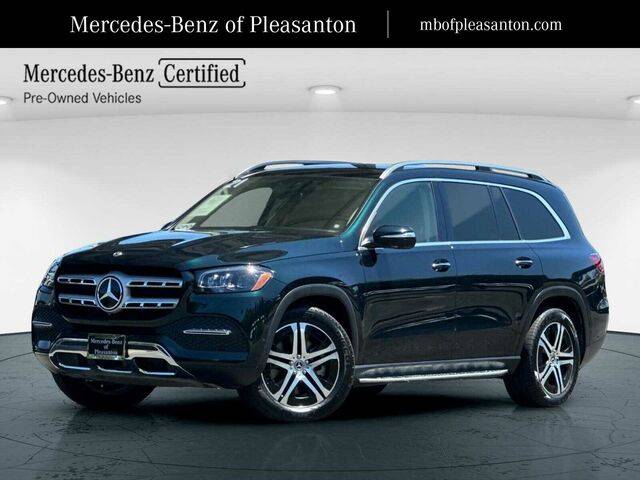 2021 Mercedes-Benz GLS GLS 450 — SUV — 49,905 mi — Pleasanton, CA