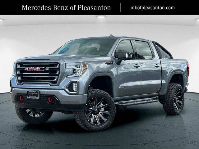 2019 GMC Sierra 1500 AT4 — Pickup Truck — 64,849 mi — Pleasanton, CA