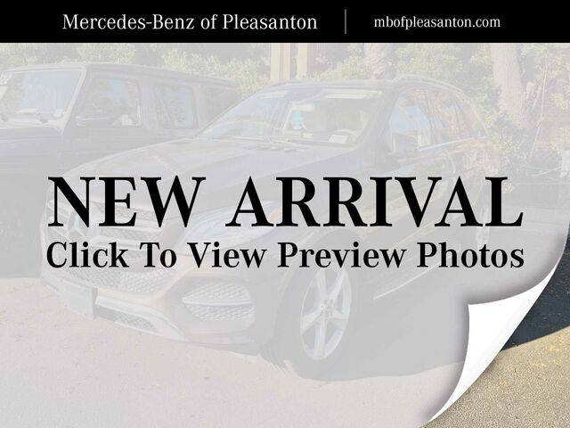 2018 Mercedes-Benz GLE GLE 350 — SUV — 48,664 mi — Pleasanton, CA