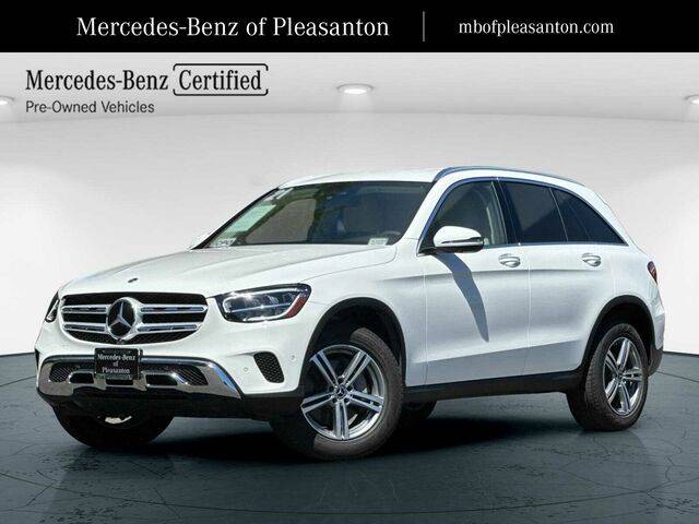 2021 Mercedes-Benz GLC GLC 300 — SUV — 24,888 mi — Pleasanton, CA