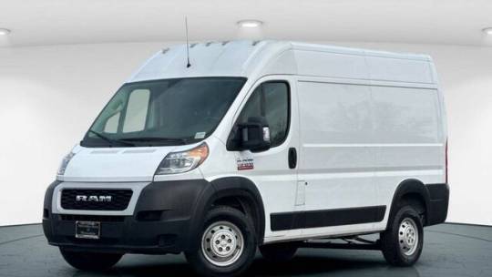 2020 Ram ProMaster Cargo Van 1500 — Cargo Van — 65,687 mi — Pleasanton, CA