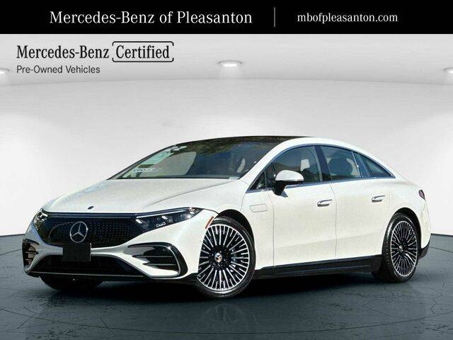 2022 Mercedes-Benz EQS Sedan EQS 450+ — Hatchback — 34,719 mi — Pleasanton, CA