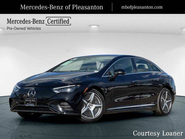 2024 Mercedes-Benz EQE Sedan EQE 350 — Sedan — 4,208 mi — Pleasanton, CA
