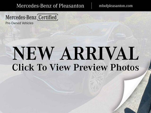 2023 Mercedes-Benz EQS SUV EQS 450 — SUV — 17,954 mi — Pleasanton, CA
