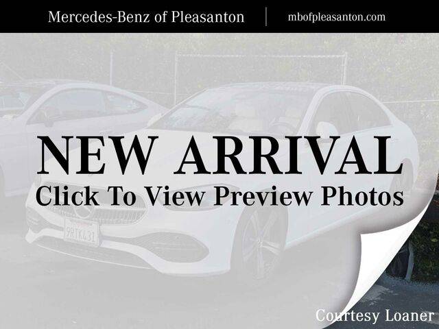 2025 Mercedes-Benz C-Class C 300 — Sedan — 9,367 mi — Pleasanton, CA