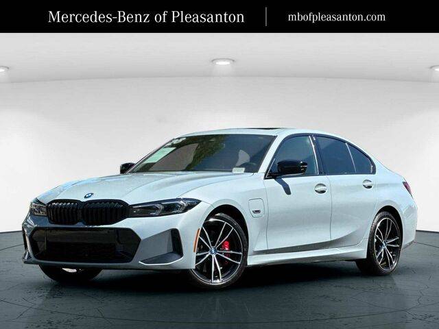 2023 BMW 3 Series 330e — Sedan — 14,373 mi — Pleasanton, CA